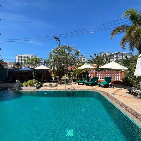 Hotel Pattara Mansion พัทยา Pattaya Zewnętrze zdjęcie