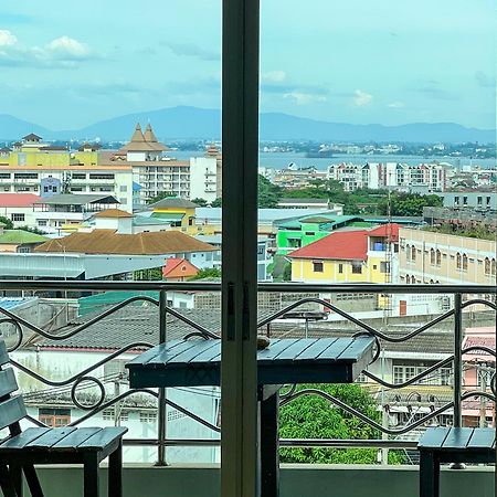 Hotel Pattara Mansion พัทยา Pattaya Zewnętrze zdjęcie