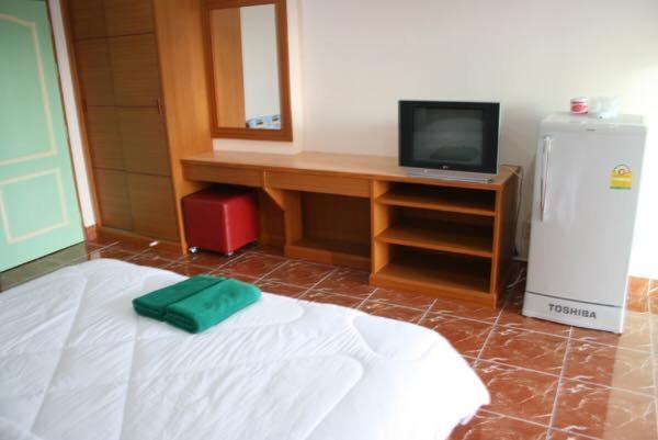 Hotel Pattara Mansion พัทยา Pattaya Zewnętrze zdjęcie