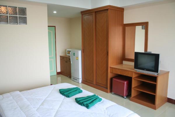 Hotel Pattara Mansion พัทยา Pattaya Zewnętrze zdjęcie
