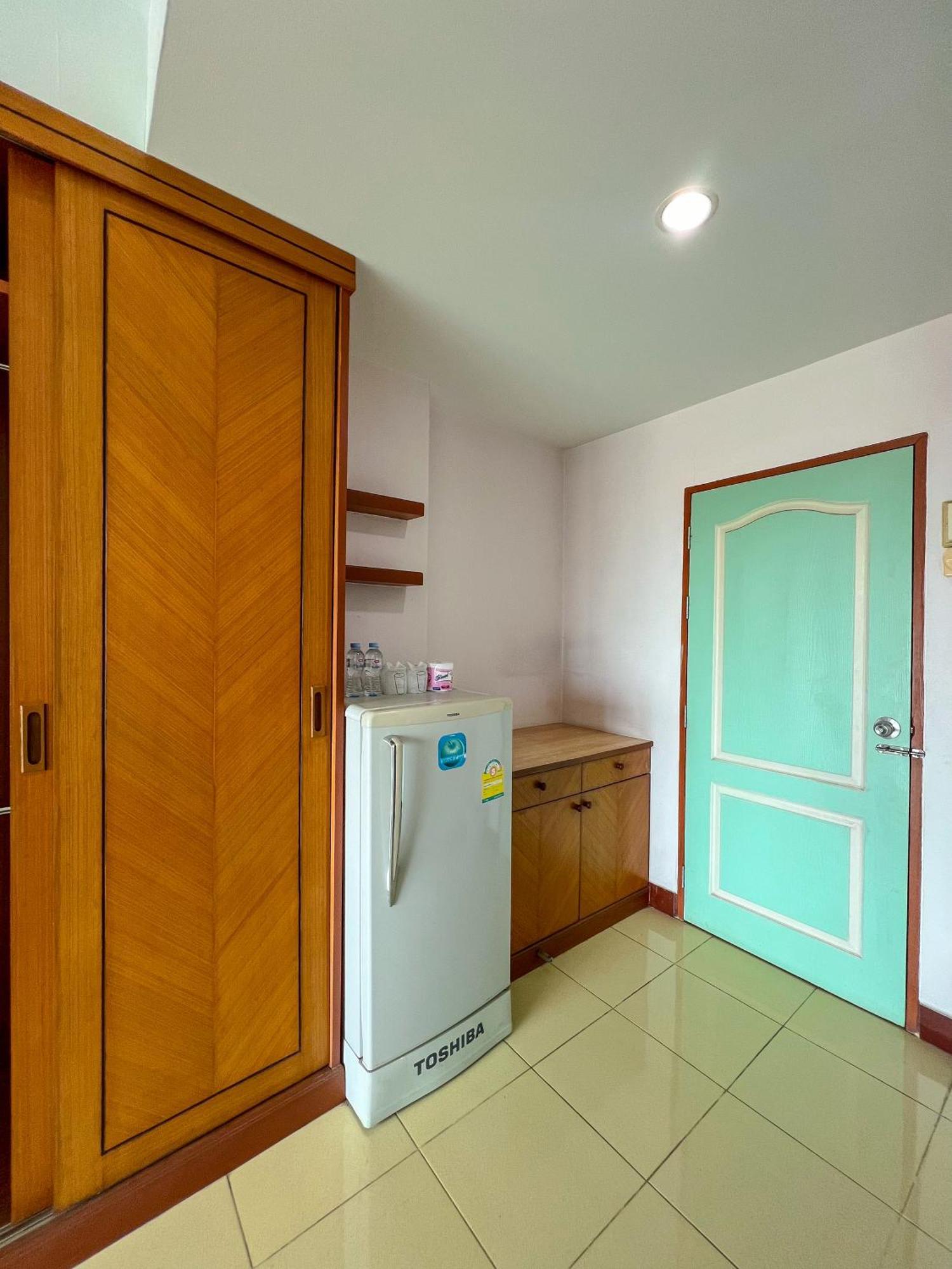 Hotel Pattara Mansion พัทยา Pattaya Zewnętrze zdjęcie