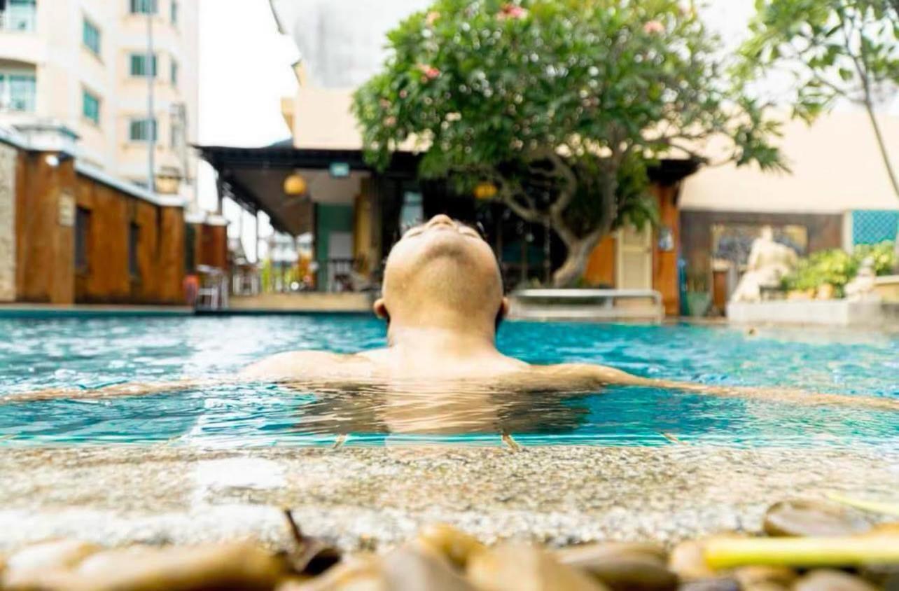 Hotel Pattara Mansion พัทยา Pattaya Zewnętrze zdjęcie