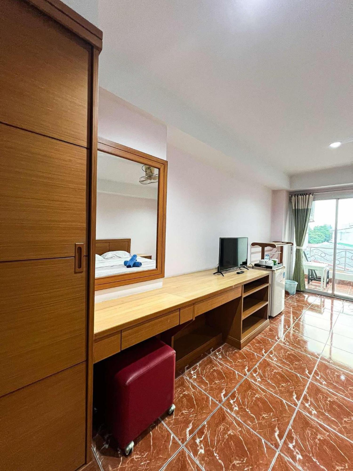 Hotel Pattara Mansion พัทยา Pattaya Zewnętrze zdjęcie